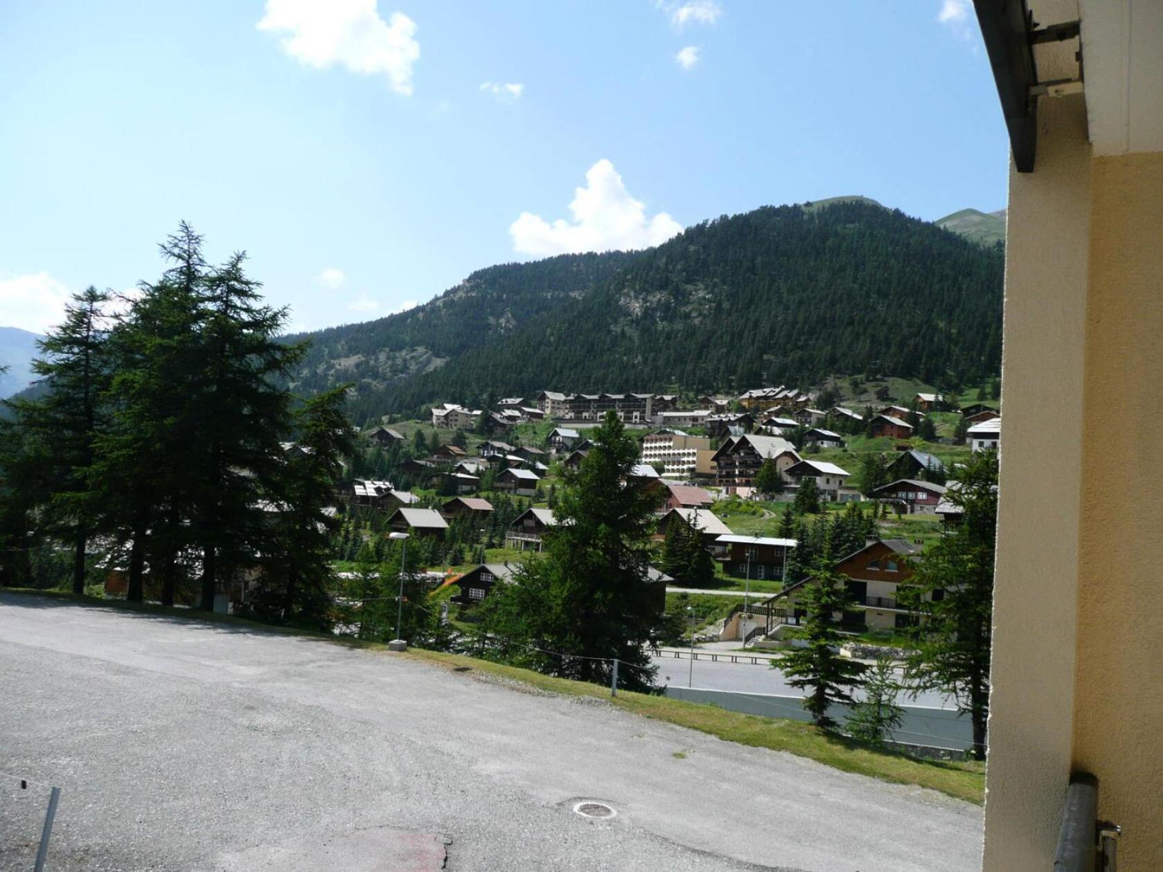 Residence Chalmettes - Studio 4 Pers. - Skis Aux Pieds Mae-8764 Montgenevre Exterior photo