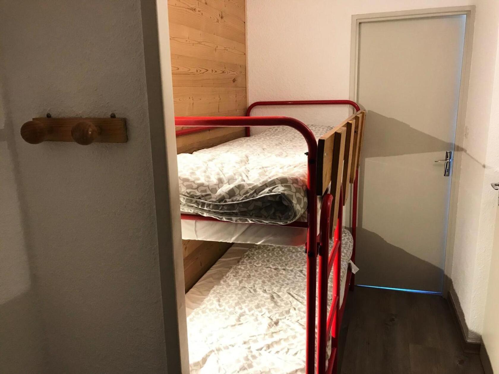 Residence Chalmettes - Studio 4 Pers. - Skis Aux Pieds Mae-8764 Montgenevre Exterior photo
