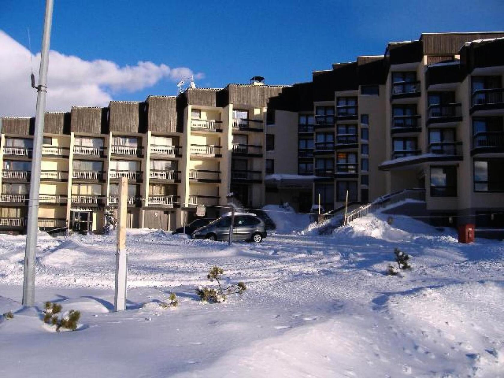 Residence Chalmettes - Studio 4 Pers. - Skis Aux Pieds Mae-8764 Montgenevre Exterior photo