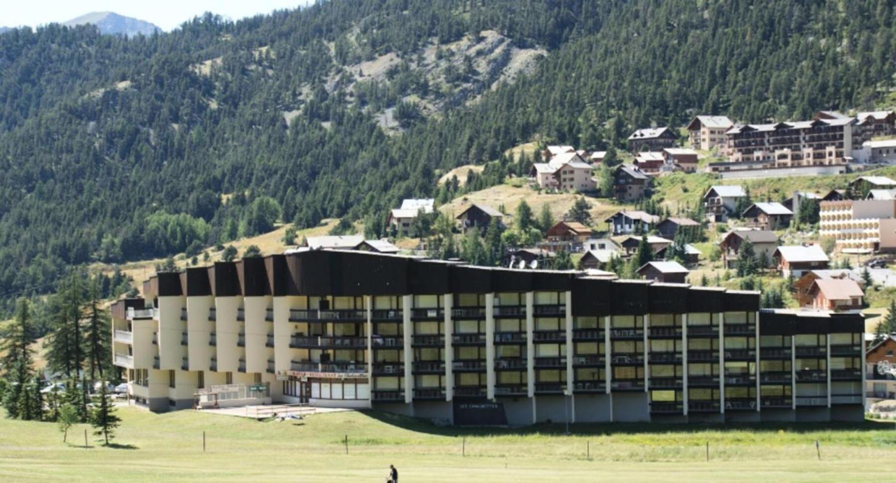 Residence Chalmettes - Studio 4 Pers. - Skis Aux Pieds Mae-8764 Montgenevre Exterior photo